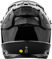 GMAX MX-96 Solid Helmets - Gloss Black