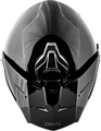 GMAX MD-74 Solid Helmets - Gloss Black
