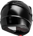 GMAX MD-74 Solid Helmets - Gloss Black