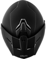 GMAX MD-74 Solid Helmets - Gloss Black