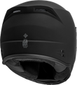 GMAX FF-18 Solid Helmets - Matte Black 