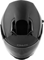 GMAX FF-18 Solid Helmets - Glossy Black
