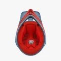 100% Youth Status Helmet - caltec / gray