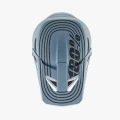 100% Youth Status Helmet - caltec / gray