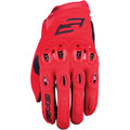 FIVE GLOVES Stunt EVO2 Gloves - red medium