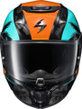 SCORPION EXO EXO-R330 Tubbs Full-Face Helmet