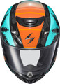 SCORPION EXO EXO-R330 Tubbs Full-Face Helmet