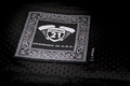 HIGHWAY 21 Iron Sights Club Collar Denim Vest