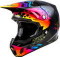FLY RACING Formula CC Tektonic Helmet