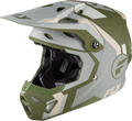 FLY RACING 2026 Youth Formula CP Seal Helmet