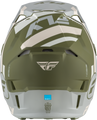 FLY RACING 2026 Youth Formula CP Seal Helmet