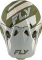 FLY RACING 2026 Youth Formula CP Seal Helmet
