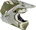 FLY RACING 2026 Youth Formula CP Seal Helmet