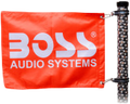 BOSS AUDIO Bluetooth 2" FAT LED Whip