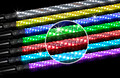 BOSS AUDIO 360 Degree RGB LED Whip Flag - 2'