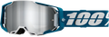 100% Armega Blue Goggles - Mirror