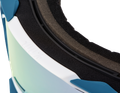 100% Armega Blue Goggles - Mirror