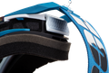 100% Armega Blue Goggles - Mirror