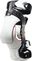 POD K8 3.0 Knee Brace (Left) - Carbon/White