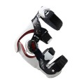 POD K8 3.0 Knee Brace (Left) - Carbon/White