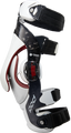 POD K8 3.0 Knee Brace (Right) - Carbon/White