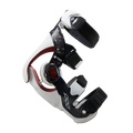 POD K8 3.0 Knee Brace (Right) - Carbon/White