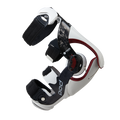 POD K8 3.0 Knee Brace (Pair) - Carbon/White