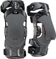 POD K8 3.0 Knee Brace (Pair) - Carbon/Graphite