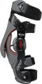 POD K8 3.0 Knee Brace (Pair) - Carbon/Graphite