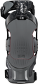 POD K8 3.0 Knee Brace (Pair) - Carbon/Graphite