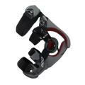 POD K8 3.0 Knee Brace (Pair) - Carbon/Graphite