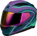 GMAX FF-98 Aftershock Helmet