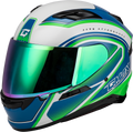 GMAX FF-98 Aftershock Helmet