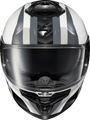 SCORPION EXO Eclipse PivotFull Face Helmet