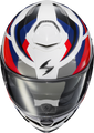 SCORPION EXO Eclipse Lunar Full Face Helmet