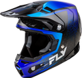 FLY RACING Formula S Carbon Protocol Helmet - Youth