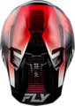 FLY RACING Formula S Carbon Protocol Helmet - Youth