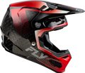 FLY RACING Formula S Carbon Protocol Helmet - Youth