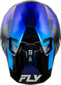 FLY RACING Formula S Carbon Protocol Helmet - Youth