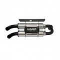 MBRP Power Tech 4 Muffler - Polaris '14