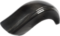 HOFMANN DESIGNS Carbon Fiber Rear Fender w/ Seat Dock - FLH 09-22