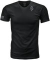 HARDDRIVE Shield Tee - Black