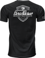 HARDDRIVE Shield Tee - Black