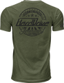 HARDDRIVE Emblem Tee - Green