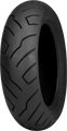 SHINKO SR 999 Long Haul Black Wall Tire