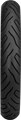 SHINKO SR 999 Long Haul Black Wall Tire