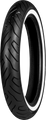 SHINKO SR 999 Long Haul White Wall Tire