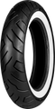 SHINKO SR 999 Long Haul White Wall Tire