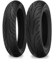 SHINKO SE890 Journey Touring Radial Tire