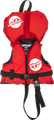 FLY RACING Infant Nylon Floatation Vest